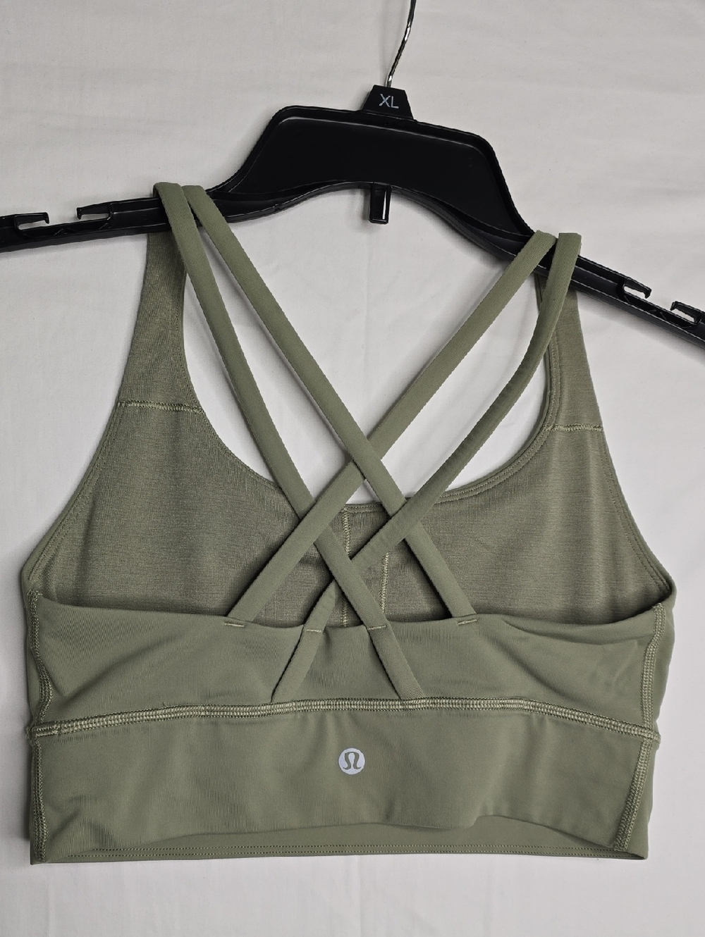Lululemon Highlander Energy Sports Bra Size 6 - Picture 3 of 7